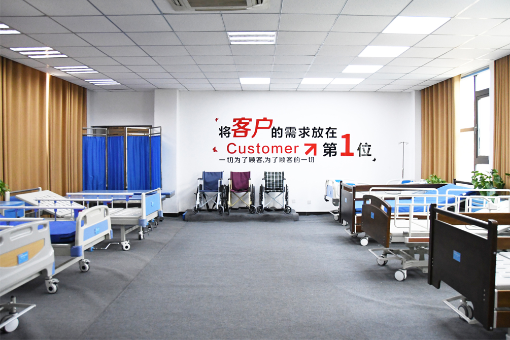 醫(yī)用病床、家用多功能護(hù)理床，廠家直銷