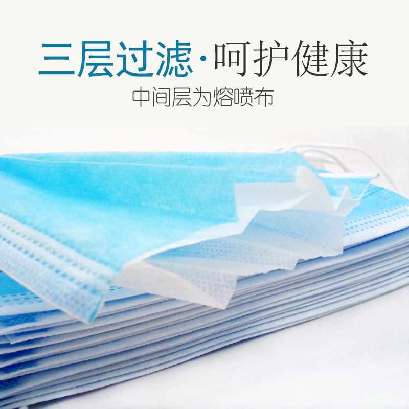 如何分辨醫(yī)用外科口罩和其他口罩？